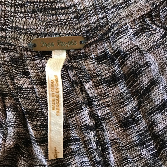 Free People Stretchy Marled Layering Dress - Picture 3 of 9